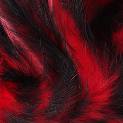 Hareline Strisce zonker di coniglio Two Toned