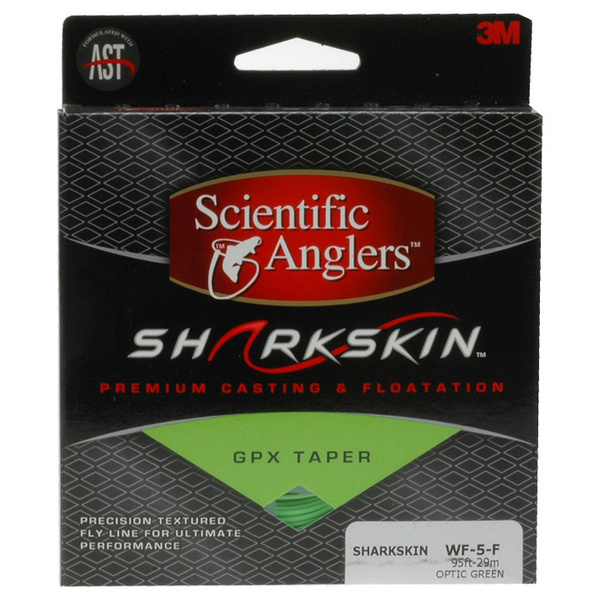 Coda di topo Scientific Anglers Sharkskin GPX