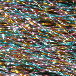 Fibre sintetiche per mosche artificiali Hedron Flashabou Accent