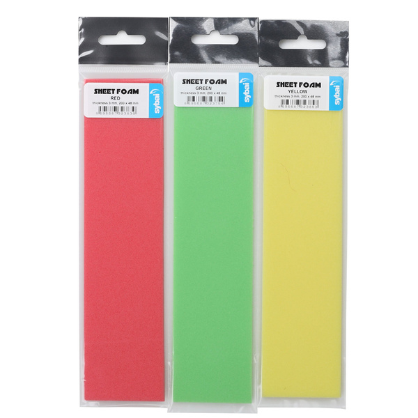 Foglio Sybai in schiuma morbida