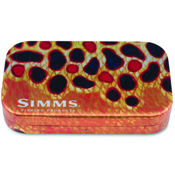 Scatola porta mosche Simms Wheatley