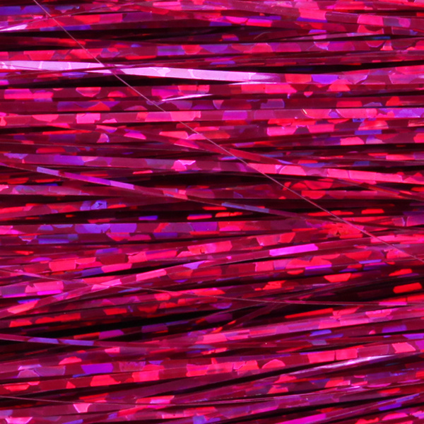 Fibre sintetiche per mosche artificiali Hedron Holographic Flashabou