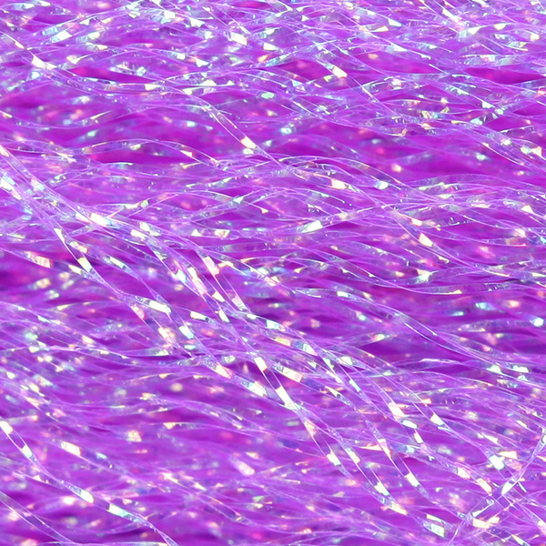 Fibre sintetiche per mosche artificiali Hedron Flashabou Accent
