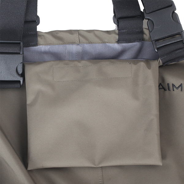 Waders Taimen Team II Olive