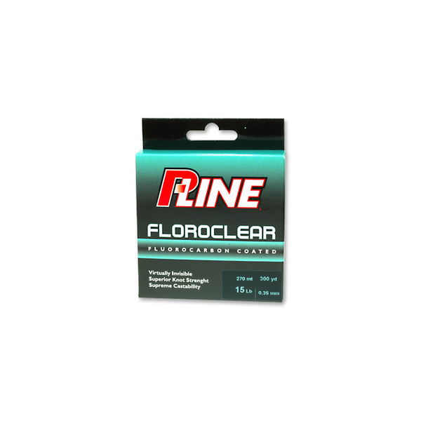 P-Line Floroclear 270m (Clear)