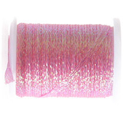 Tinsel a treccia piatta Veevus Mini Flat Braid