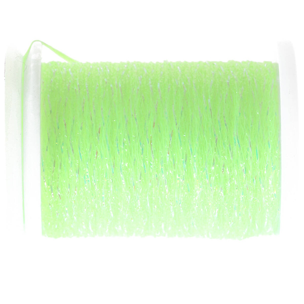 Tinsel a treccia piatta Veevus Mini Flat Braid