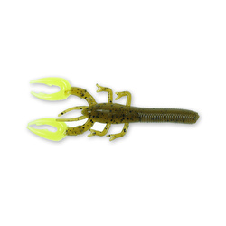 8.9 cm Bass Pro Tournament Series Incredible Craw