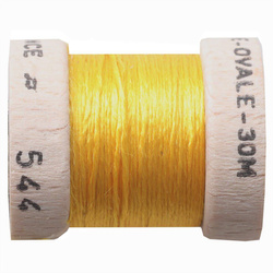 Floss in seta pura Ovale Pure Silk Floss