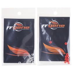 Perline in tungsteno FFGene Tungsten Ring