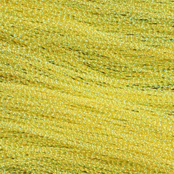 Fibre sintetiche per mosche artificiali Wapsi Midge Flash