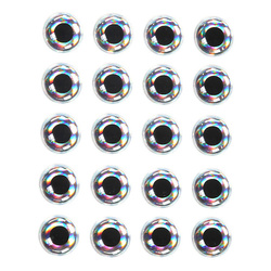 Occhi per mosche Sybai 3D Epoxy Eyes