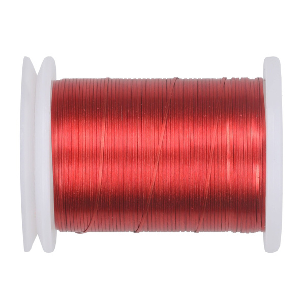 Filo metallico piatto colorato per rigaggio Sybai Flat Colour Wire Medium