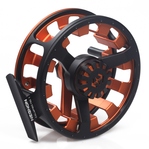 Mulinello da mosca Negnon Calypso Black