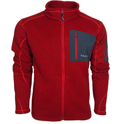 Taimen Polartec Thermal Pro Full Zip Sweater