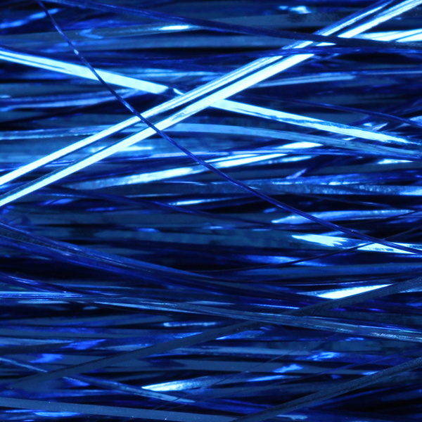 Fibre sintetiche per mosche artificiali Hedron Flashabou