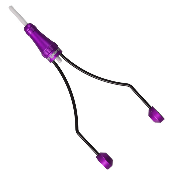 Rufo portabobina in ceramica di zirconia