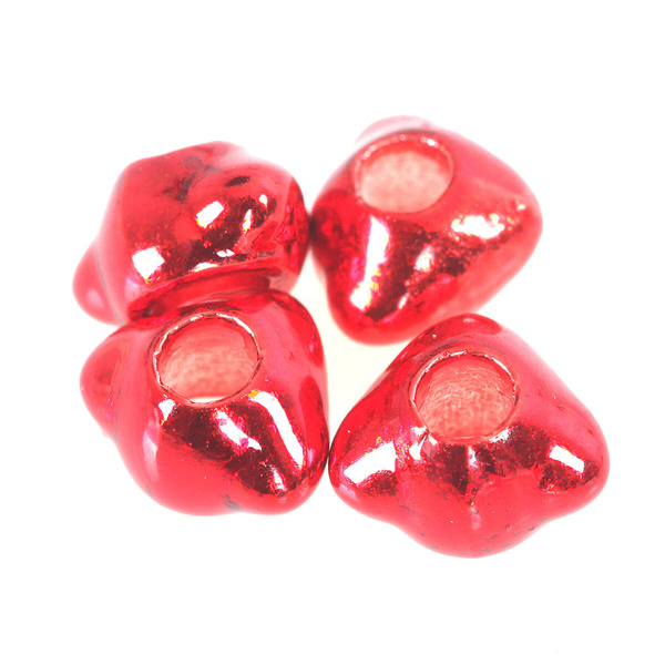 Perline in tungsteno FFGene Tungsten Caddis Heads