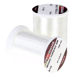Filo di montaggio monofilamento Textreme Mono Thread Lg (0/18)