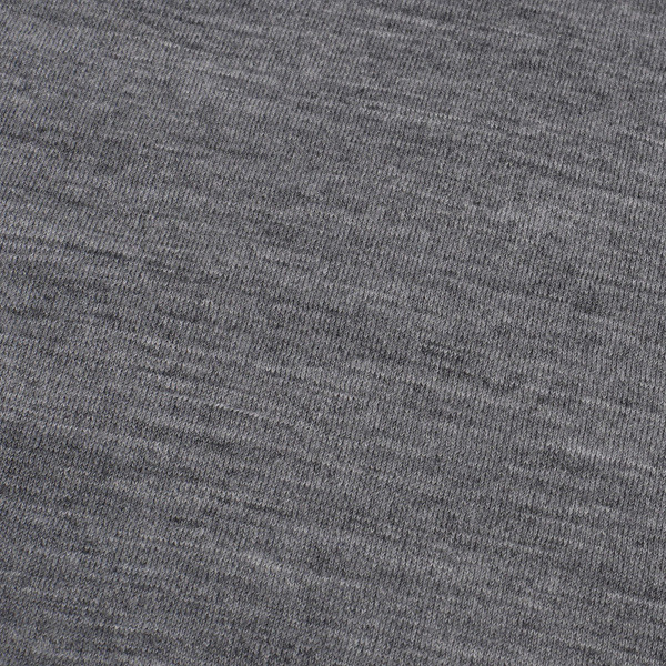 Taimen Ider T-shirt a maniche corte in lana merino - Grey