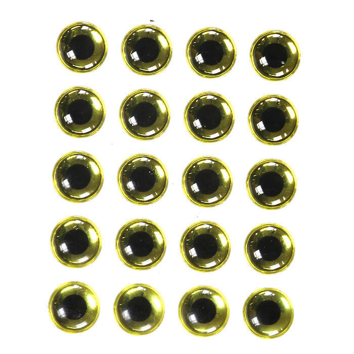 Metalic Chartreuse - 5.0 mm