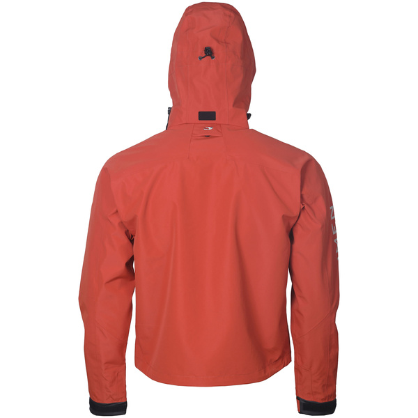 Giacca da wading Taimen Khovd – Canyon Orange