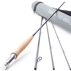 Canna da mosca Taimen [FSX]