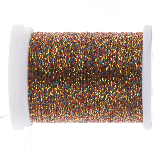 Filo decorativo brillante per il corpo delle mosche Textreme Glitter Thread (230 Den.)
