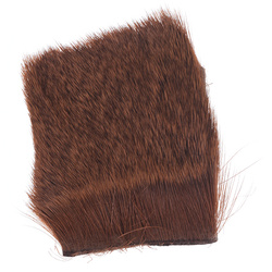 Wapsi Pezza di pelle con pelo di cervo Short/Fine