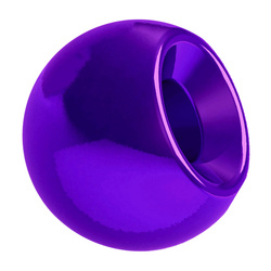 Perline in tungsteno FFGene Tungsten Anodized Beads