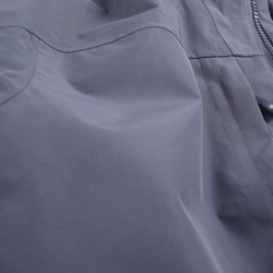 Giacca da wading Taimen Khovd – Drift Gray