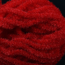 Hareline Trilobal Antron Chenille Small