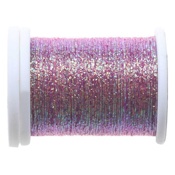 Pellicola piatta perlata per corpi, rinforzata con doppio monofilamento Textreme Body Fly Pearl