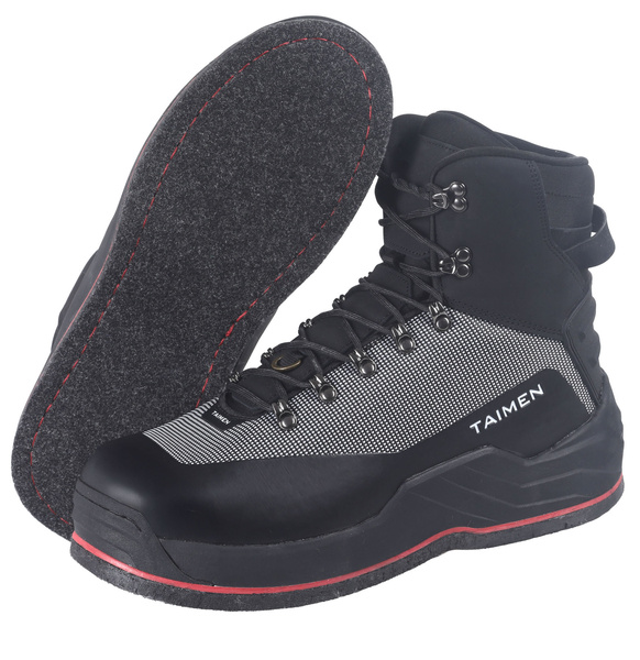 Scarpe da wading Taimen Tengis Grid