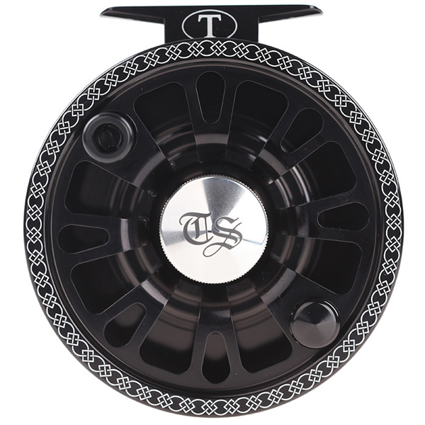 Mulinello da mosca Tibor Spey (Jet Black)