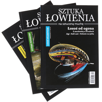 Rivista polacca Sztuka Lowienia
