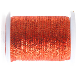 Tinsel a treccia piatta Veevus Mini Flat Braid