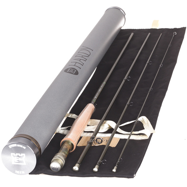 Canna da mosca Hardy Zephrus FWS