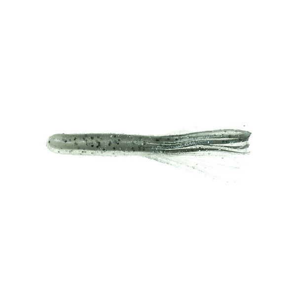 Esca morbida Bass Pro Tender Tubes 8.9 cm (25 pz)