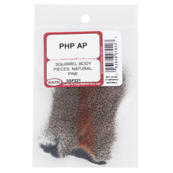 Pezzi del corpo dello scoiattolo Wapsi