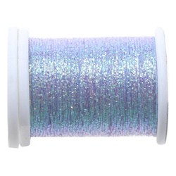 Pellicola piatta perlata per corpi, rinforzata con doppio monofilamento Textreme Body Fly Pearl