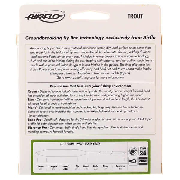 Code di topo Airflo Ridge- Super Dri Elite (2)