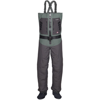 Waders traspiranti Taimen Menza TIZIP Sonic