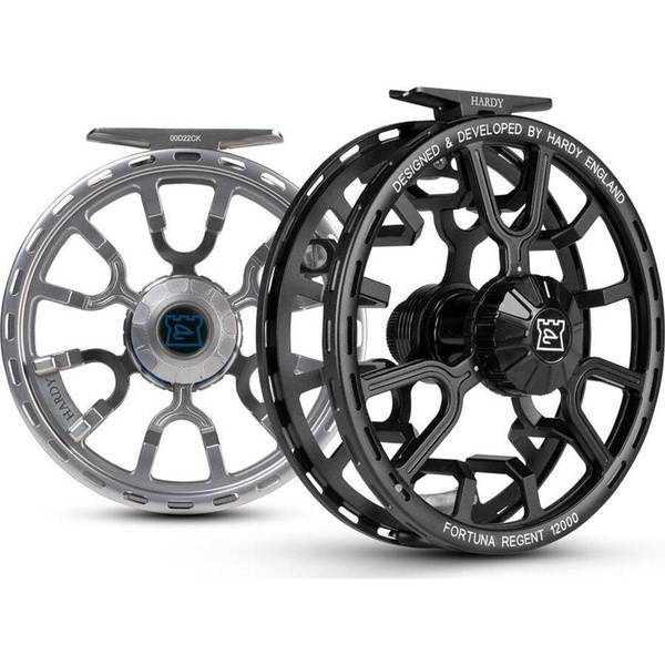 Mulinello da mosca Hardy Fortuna Regent