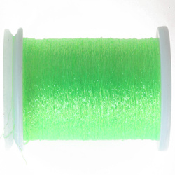 Tinsel sintetico traslucido per corpi Veevus Body Quills