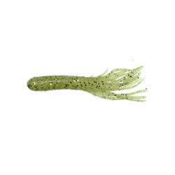 Esca morbida Bass Pro Tender Tubes 8.9 cm (10 pz)