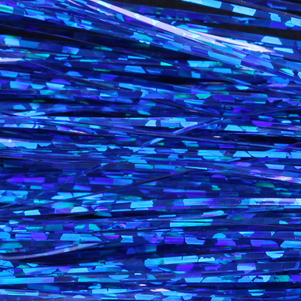Fibre sintetiche per mosche artificiali Hedron Holographic Flashabou
