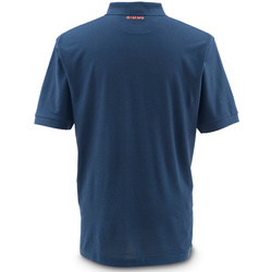 Simms Trout Polo Navy