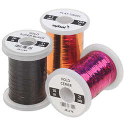 Tinsel piatto Sybai Flat Tinsel 0.4 mm