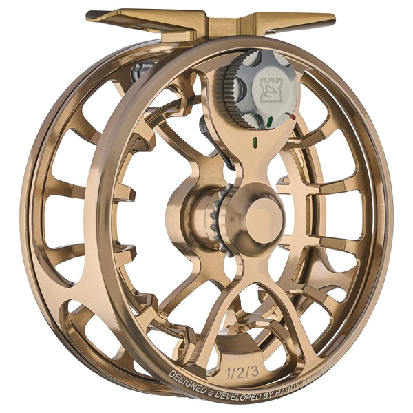 Mulinello da mosca Hardy Resonate